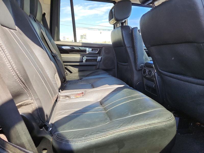 Продажа на аукционе авто 2012 Land Rover Lr4, vin: SALAG2D49CA598895, номер лота: 63832636