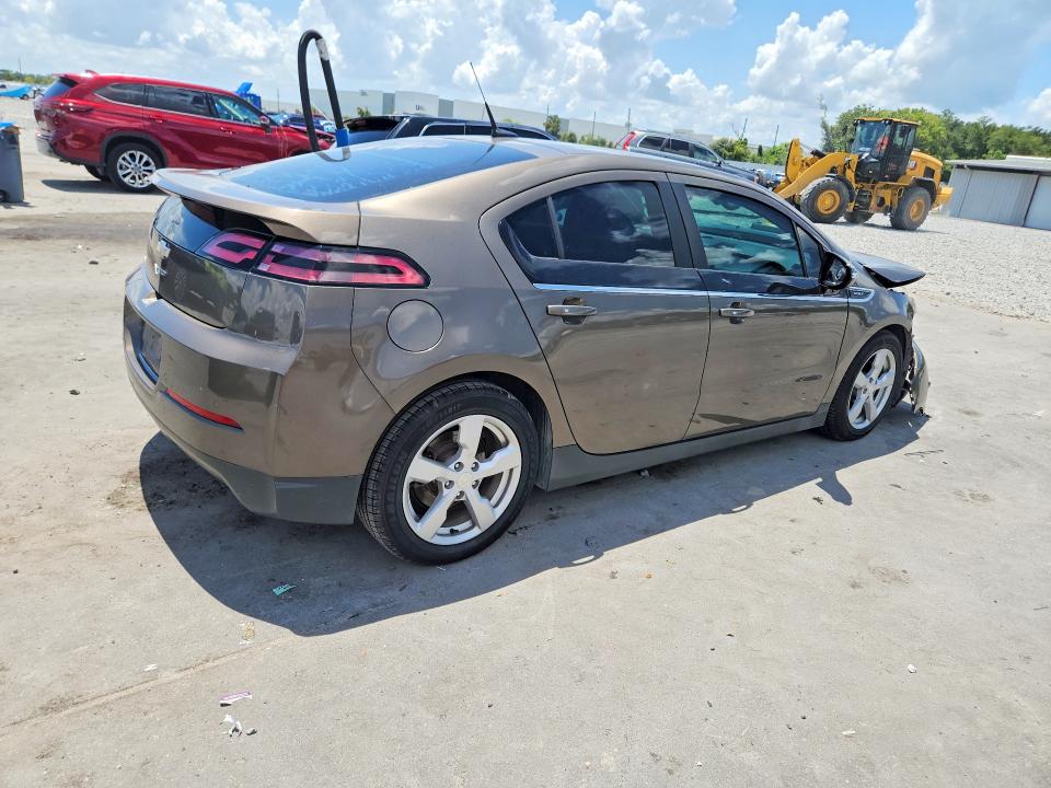 Продажа на аукционе авто 2014 Chevrolet Volt, vin: 1G1RD6E43EU132978, номер лота: 64669246