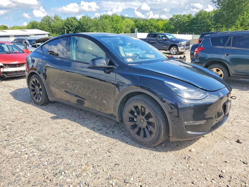 Продажа на аукционе авто 2023 Tesla Model Y, vin: 7SAYGAEE6PF769013, номер лота: 63937596