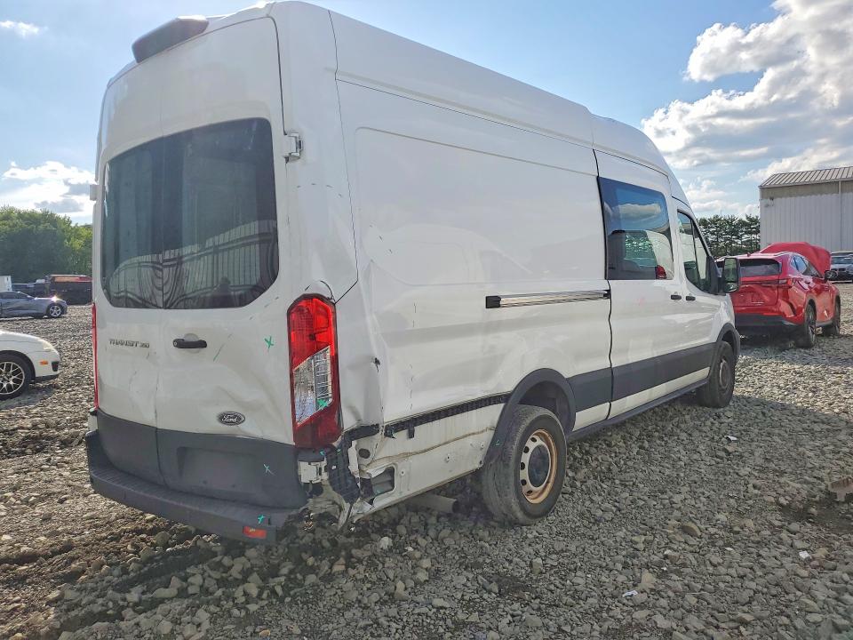 Aukcja sprzedaży 2021 Ford Transit, vin: 1FTBW3X86MKA60962, numer aukcji: 63416096