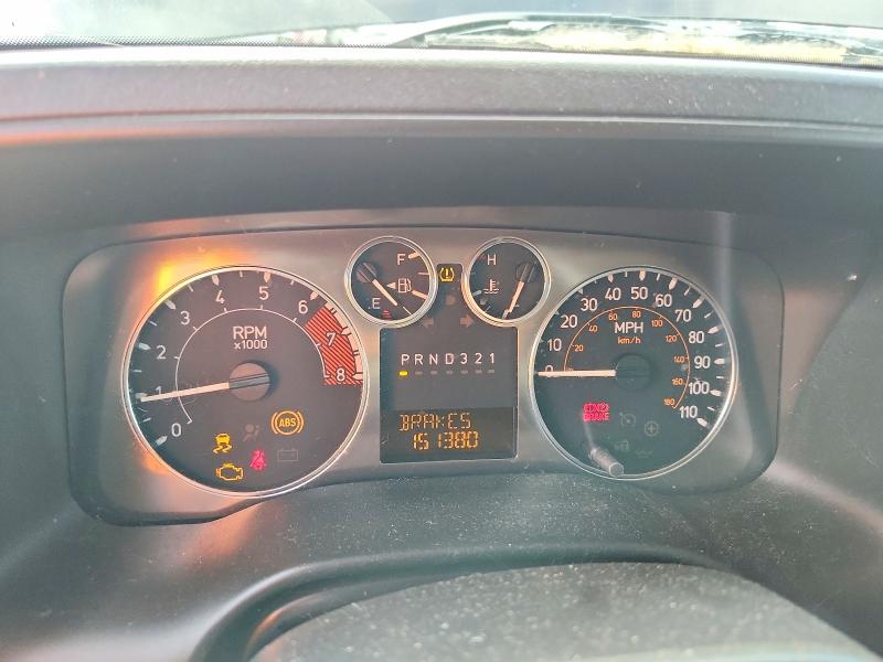 65274906 :رقم المزاد ، 5GTEN13EX88190559 vin ، 2008 Hummer H3 مزاد بيع
