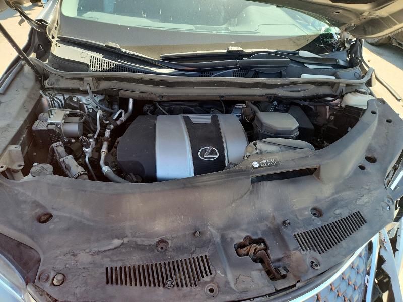 Aukcja sprzedaży 2021 Lexus Rx, vin: 2T2HZMAA2MC195193, numer aukcji: 63815166