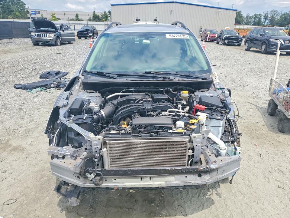 2021 Subaru Crosstrek მანქანა იყიდება აუქციონზე, vin: JF2GTHMC8M8259627, აუქციონის ნომერი: 63225626