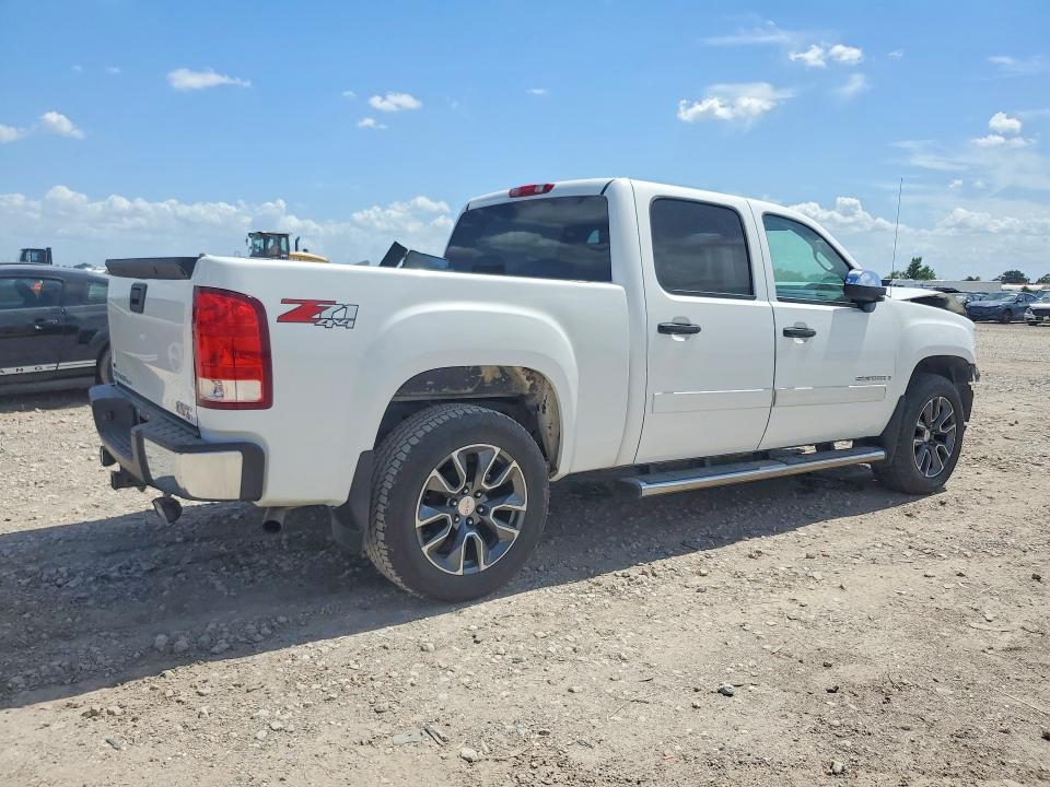 2008 Gmc Sierra მანქანა იყიდება აუქციონზე, vin: 3GTEK13388G212874, აუქციონის ნომერი: 65657686