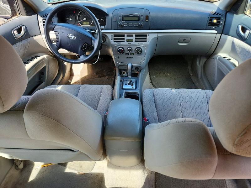 Aukcja sprzedaży 2007 Hyundai Sonata, vin: 5NPET46C47H184684, numer aukcji: 63712846