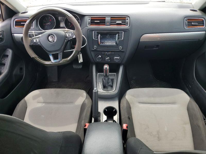 65004266 :رقم المزاد ، 3VW2B7AJ3HM369556 vin ، 2017 Volkswagen Jetta مزاد بيع