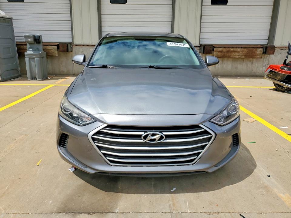 Продажа на аукционе авто 2017 Hyundai Elantra, vin: KMHD74LF2HU354252, номер лота: 65941676