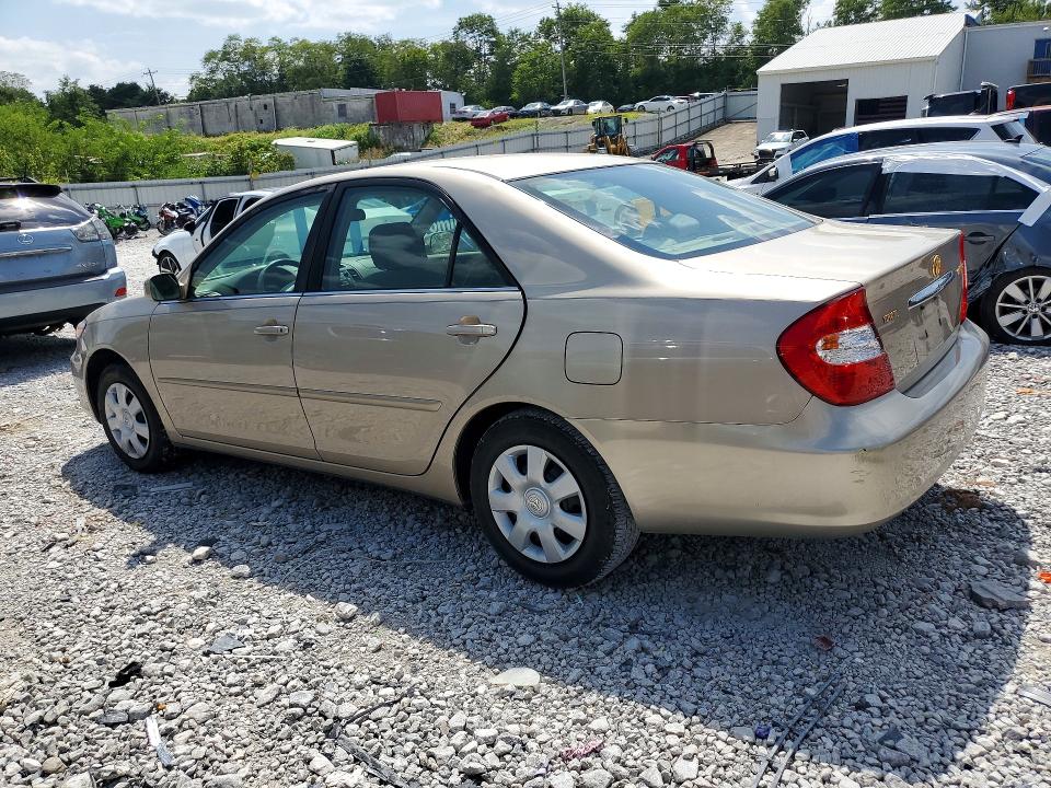 Продажа на аукционе авто 2003 Toyota Camry, vin: 4T1BE32K63U163805, номер лота: 66151386