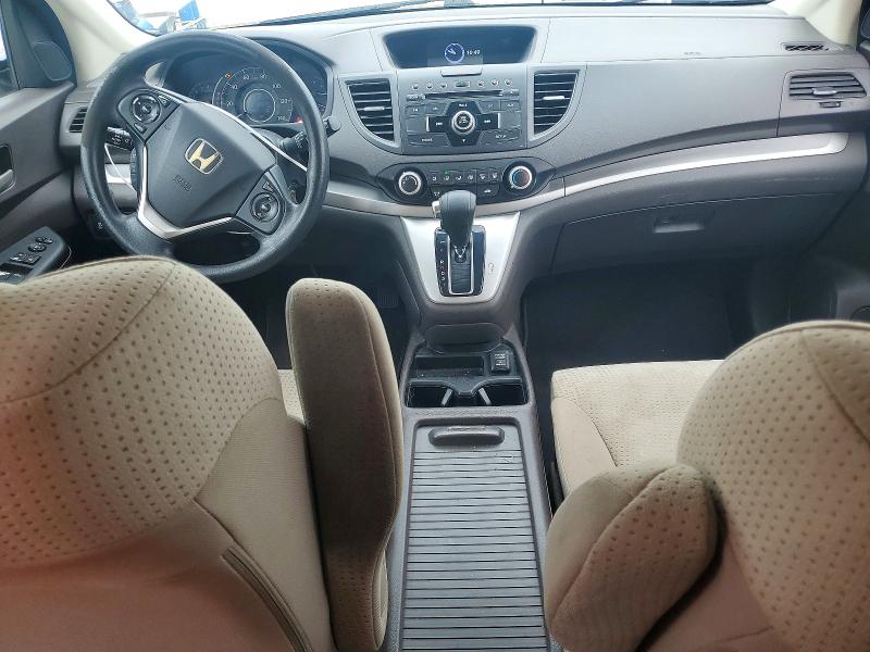 64275356 :رقم المزاد ، 5J6RM4H57DL009344 vin ، 2013 Honda Cr-v مزاد بيع