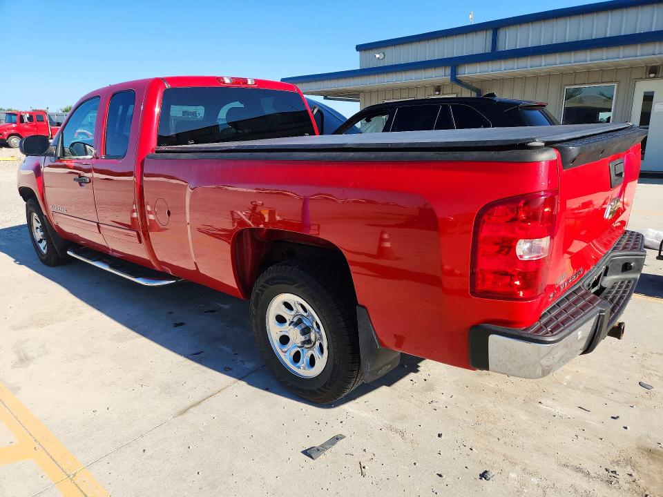 2011 Chevrolet Silverado მანქანა იყიდება აუქციონზე, vin: 1GCRKSE07BZ119619, აუქციონის ნომერი: 63691416