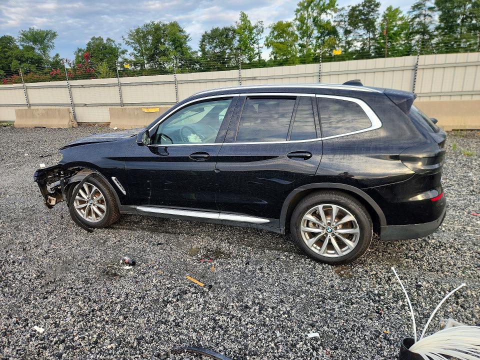 Aukcja sprzedaży 2019 Bmw X3, vin: 5UXTR7C58KLE97689, numer aukcji: 64850416