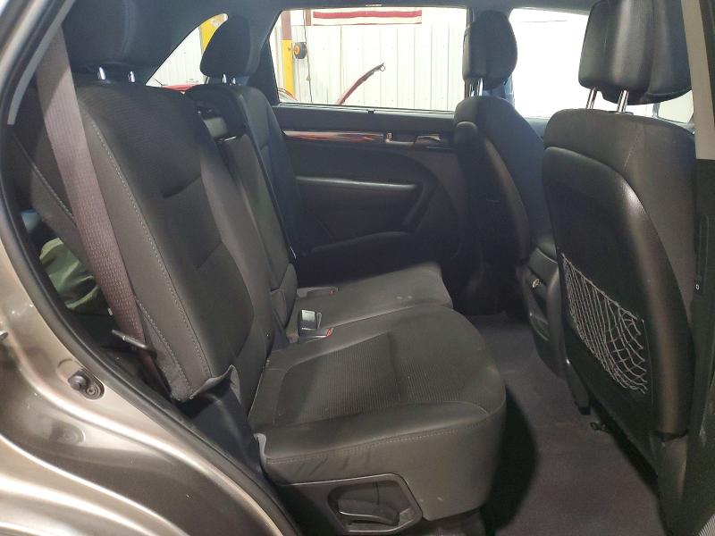 63781326 :رقم المزاد ، 5XYKTDA65EG508525 vin ، 2014 Kia Sorento مزاد بيع