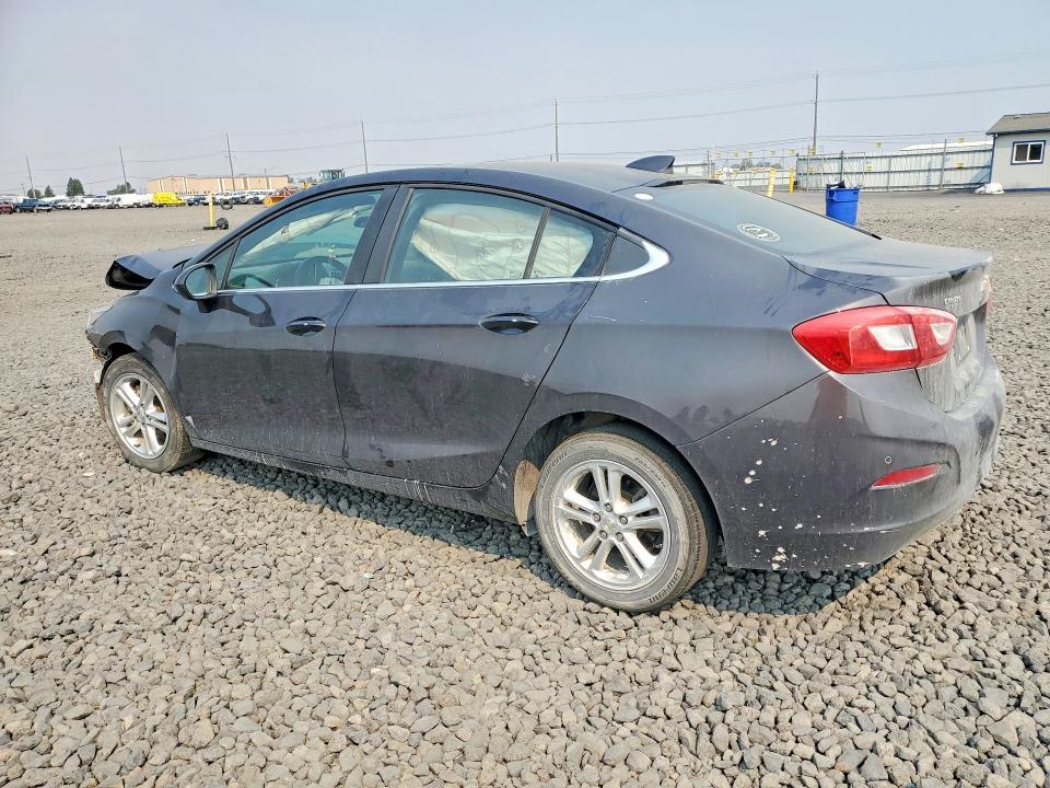 Aukcja sprzedaży 2017 Chevrolet Cruze, vin: 1G1BH5SE9H7251148, numer aukcji: 64967656