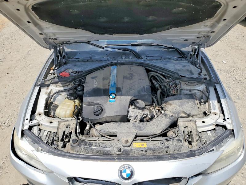 Aukcja sprzedaży 2013 Bmw Activehybrid 3, vin: WBA3F9C53DF145279, numer aukcji: 63858936
