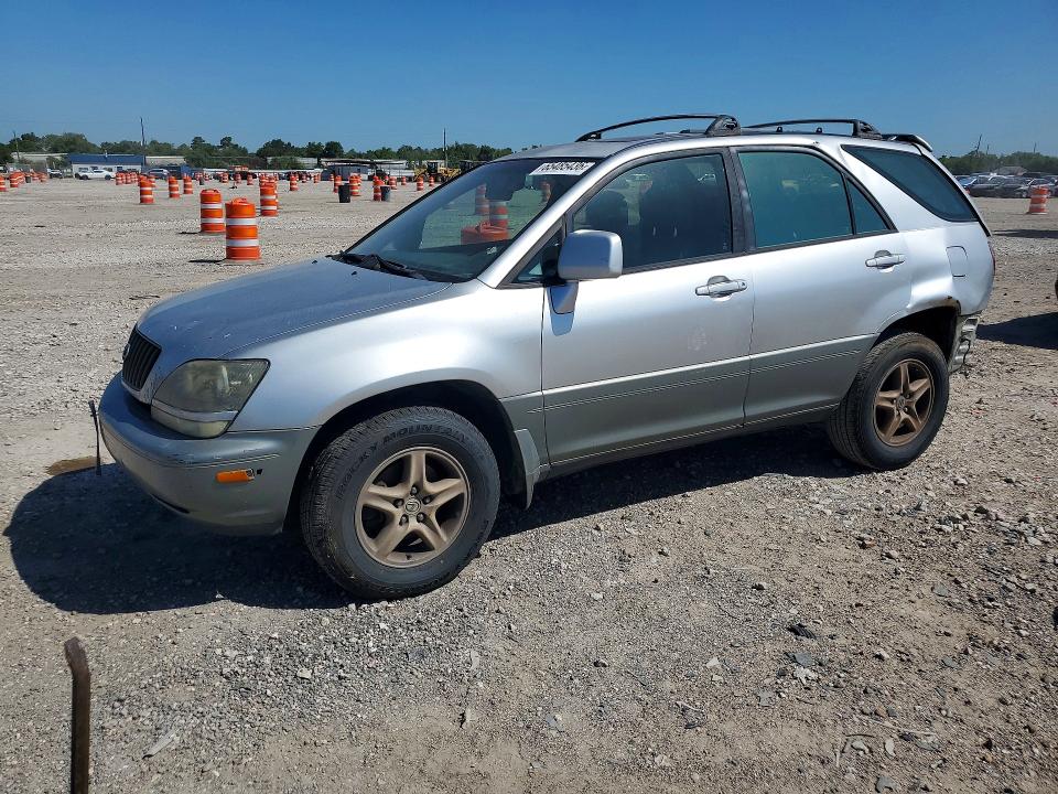 Aukcja sprzedaży 1999 Lexus Rx 300, vin: JT6GF10U3X0012814, numer aukcji: 65485436