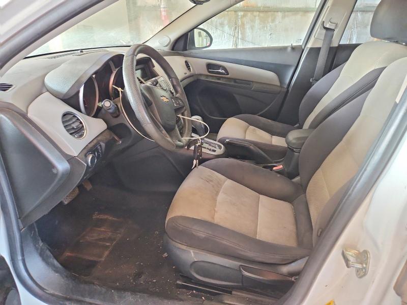 2012 Chevrolet Cruze მანქანა იყიდება აუქციონზე, vin: 1G1PC5SH3C7390277, აუქციონის ნომერი: 64498776