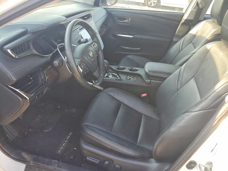 66623496 :رقم المزاد ، 4T1BK1EB7FU154110 vin ، 2015 Toyota Avalon مزاد بيع