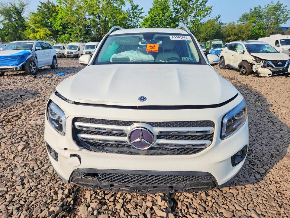 Продаж на аукціоні авто 2020 Mercedes-benz Glb, vin: WDC4M4HB5LW007976, номер лоту: 62397556