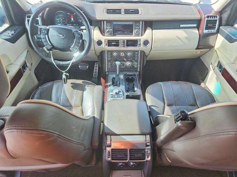 Продаж на аукціоні авто 2010 Land Rover Range Rover, vin: SALMF1E41AA317436, номер лоту: 63558226