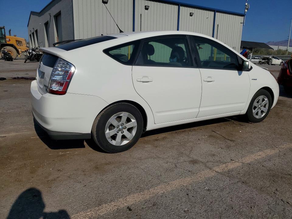 64478416 :رقم المزاد ، JTDKB20U977611809 vin ، 2007 Toyota Prius مزاد بيع