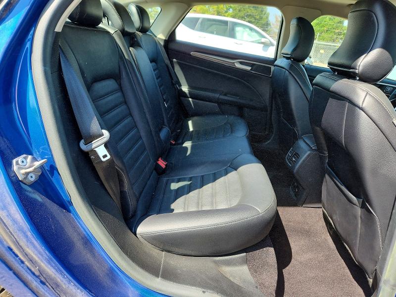 Aukcja sprzedaży 2017 Ford Fusion, vin: 3FA6P0HDXHR335099, numer aukcji: 64954636