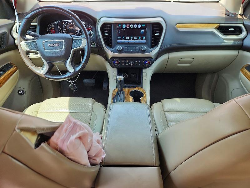 Продаж на аукціоні авто 2017 Gmc Acadia, vin: 1GKKNPLS7HZ159271, номер лоту: 65377266