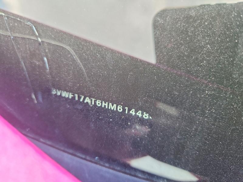Aukcja sprzedaży 2017 Volkswagen Beetle, vin: 3VWF17AT6HM614484, numer aukcji: 65300876