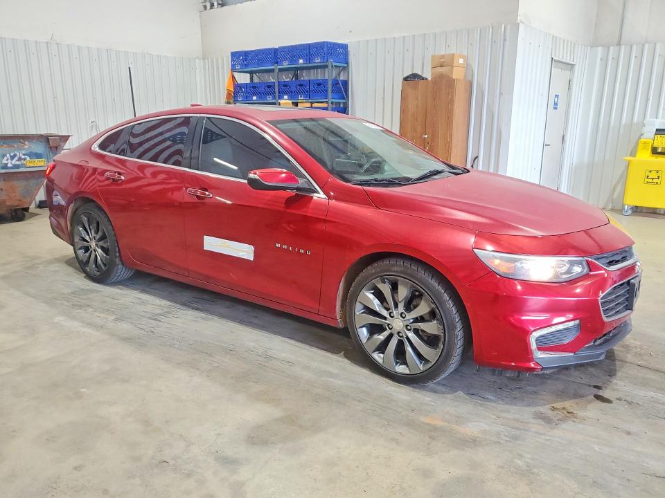 Aukcja sprzedaży 2016 Chevrolet Malibu, vin: 1G1ZH5SX4GF266144, numer aukcji: 64250816