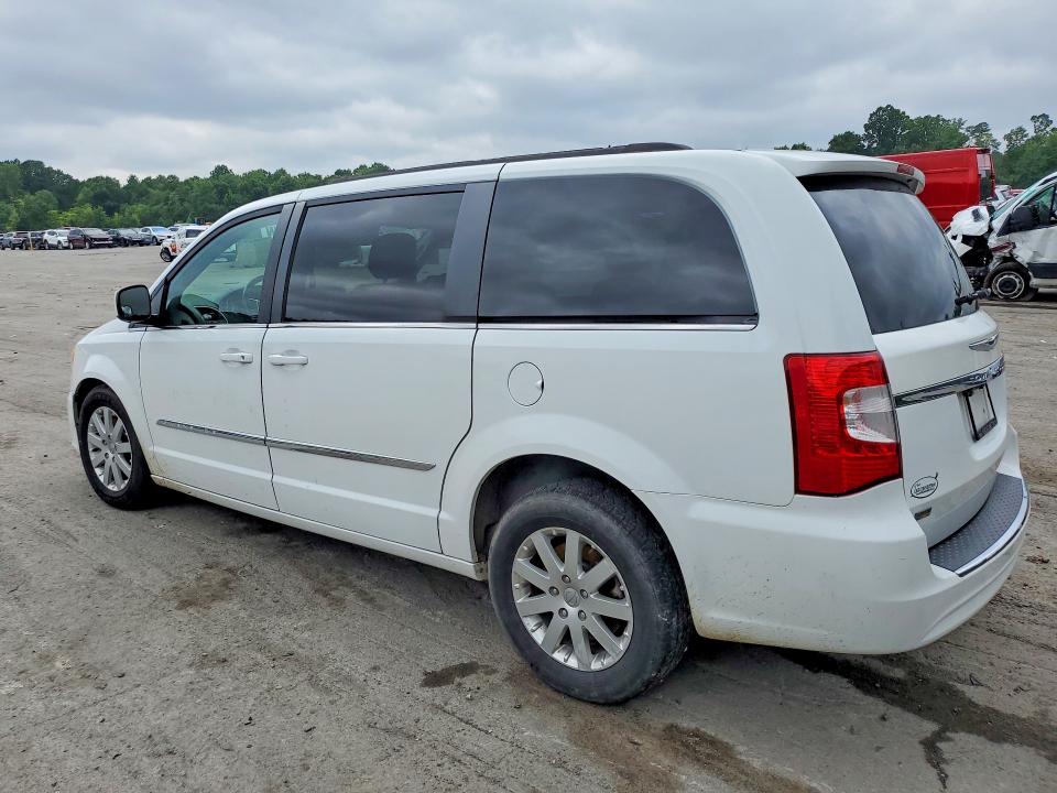 Aukcja sprzedaży 2015 Chrysler Town & Country, vin: 2C4RC1BG6FR519499, numer aukcji: 64565216