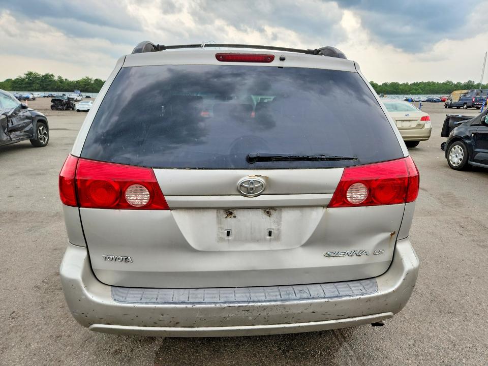 64743766 :رقم المزاد ، 5TDZA23C06S397141 vin ، 2006 Toyota Sienna مزاد بيع