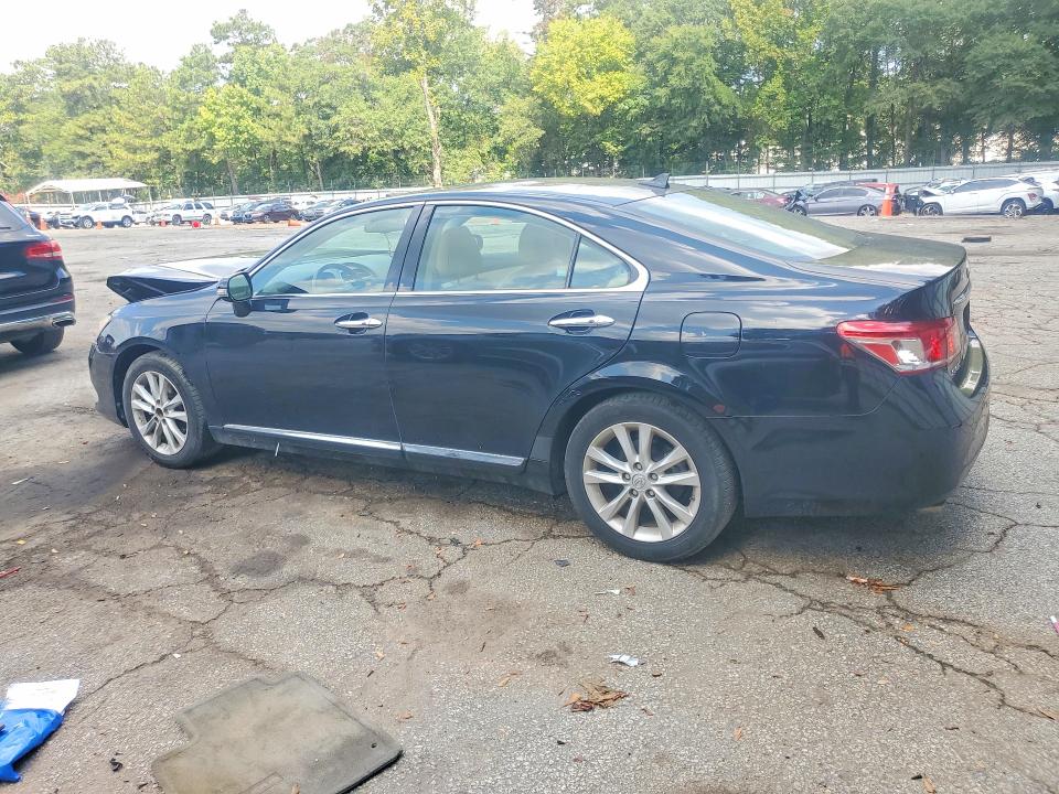 Aukcja sprzedaży 2010 Lexus Es, vin: JTHBK1EG4A2398462, numer aukcji: 66726136
