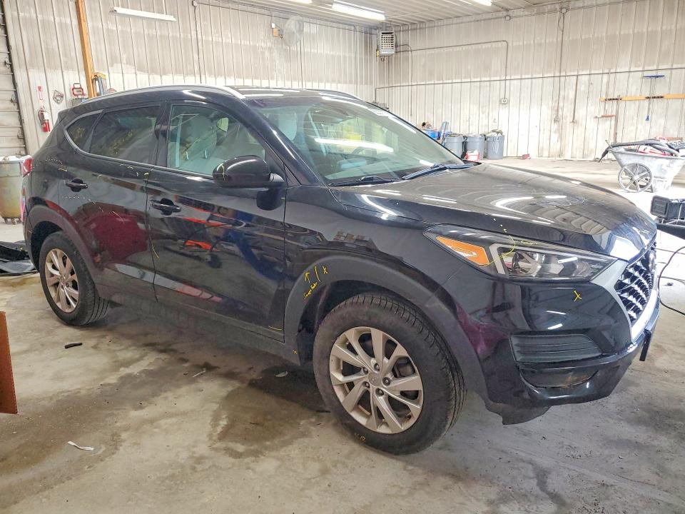 Продаж на аукціоні авто 2021 Hyundai Tucson, vin: KM8J3CA40MU352245, номер лоту: 63377776