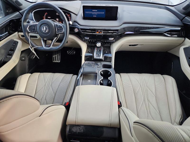 Продаж на аукціоні авто 2024 Acura Mdx, vin: 5J8YD8H81RL000652, номер лоту: 66443286