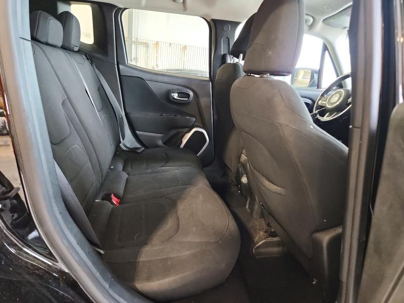 Aukcja sprzedaży 2018 Jeep Renegade, vin: ZACCJBBB2JPJ20024, numer aukcji: 65760036