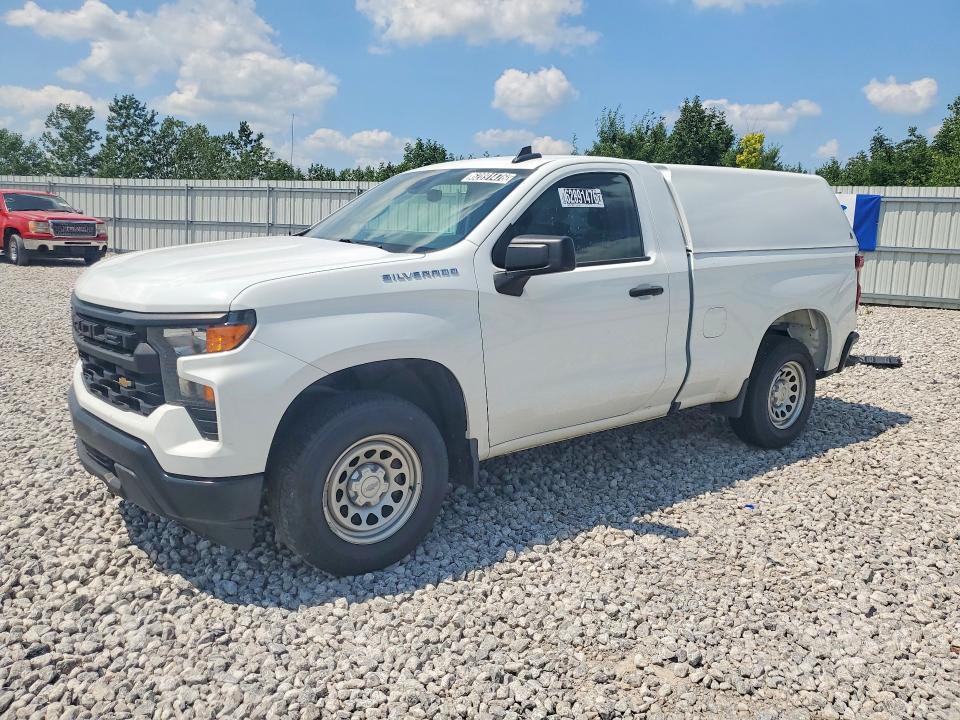 Aukcja sprzedaży 2023 Chevrolet Silverado, vin: 3GCNAAEK8PG335791, numer aukcji: 62891476