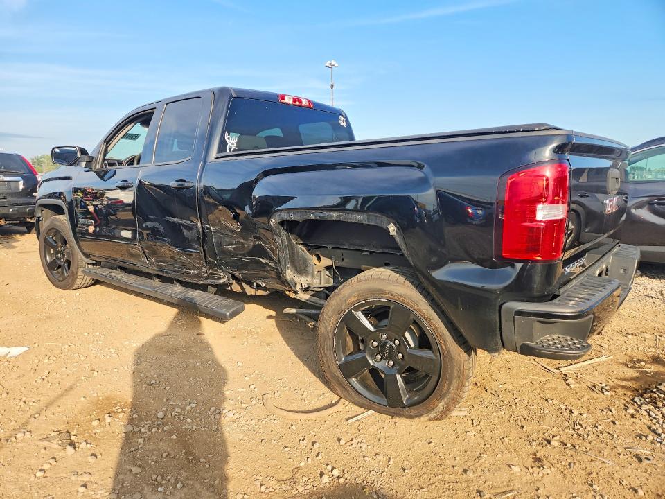 Продаж на аукціоні авто 2018 Gmc Sierra, vin: 1GTR1LEH1JZ350531, номер лоту: 65281656