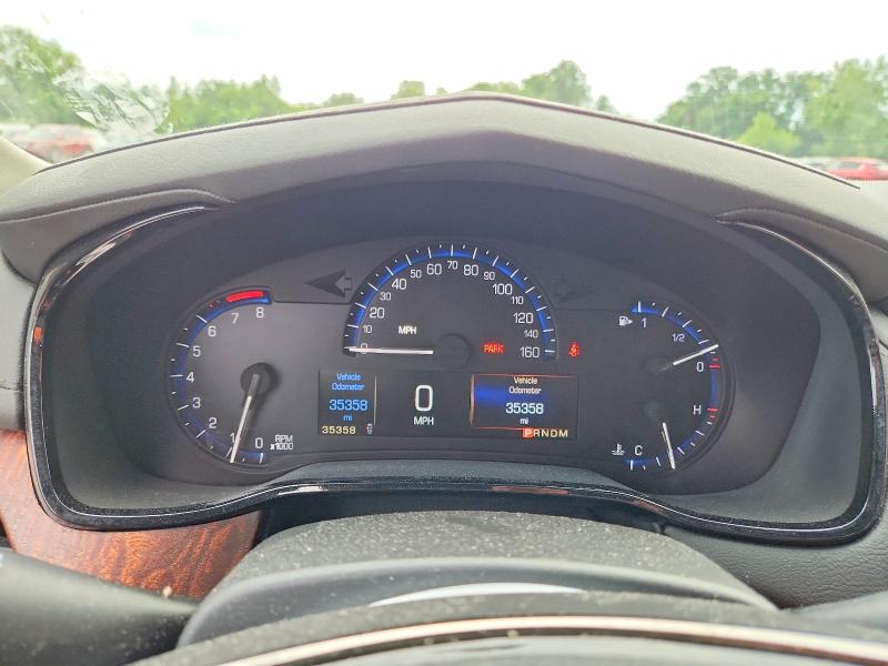 Продажа на аукционе авто 2015 Cadillac Cts, vin: 1G6AW5SX8F0111126, номер лота: 64007726