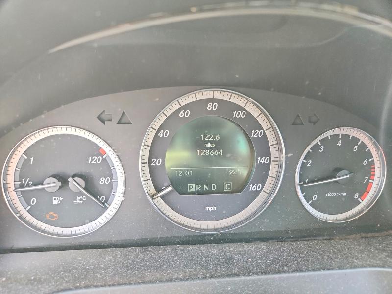 Продаж на аукціоні авто 2009 Mercedes-benz C, vin: WDDGF81X89F196714, номер лоту: 65077246