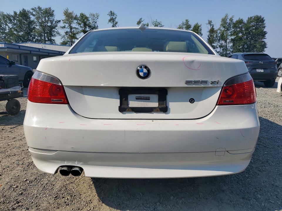 Продажа на аукционе авто 2007 Bmw 525, vin: WBANF33597CW70455, номер лота: 65019376