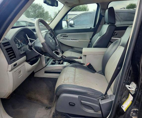 65686066 :رقم المزاد ، 1J8GN58K18W217318 vin ، 2008 Jeep Liberty مزاد بيع