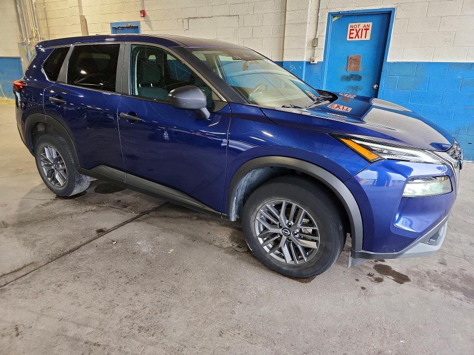 Aukcja sprzedaży 2023 Nissan Rogue, vin: 5N1BT3AAXPC875342, numer aukcji: 64641676