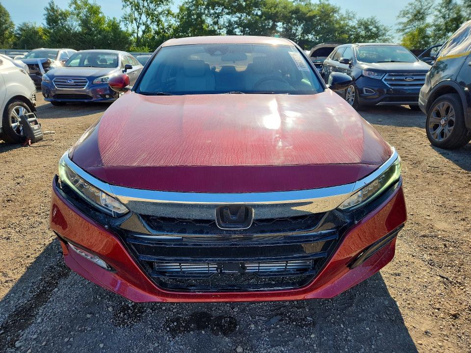 Продаж на аукціоні авто 2019 Honda Accord, vin: 1HGCV1F11KA083277, номер лоту: 66037216