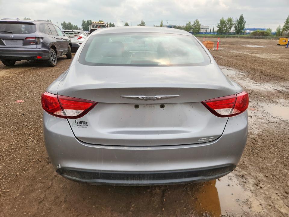 Aukcja sprzedaży 2016 Chrysler 200, vin: 1C3CCCFB4GN181085, numer aukcji: 64945606
