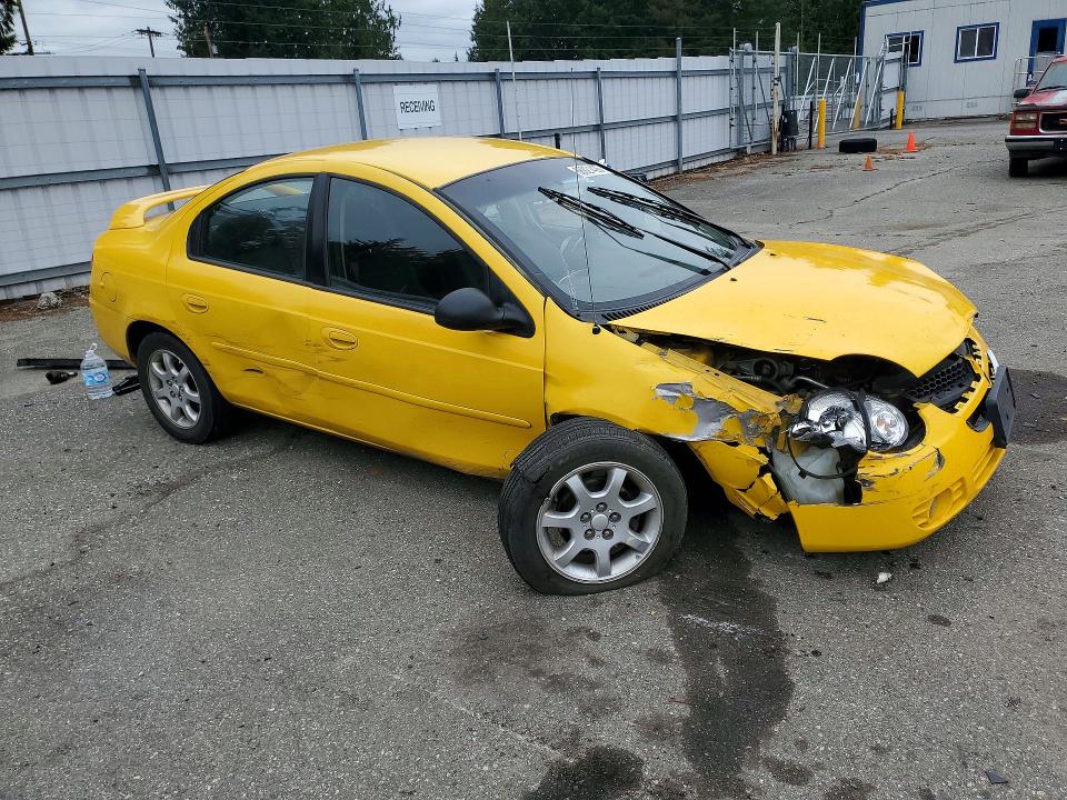 Продажа на аукционе авто 2003 Dodge Neon, vin: 1B3ES56C43D125452, номер лота: 66821426