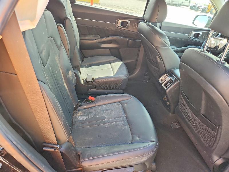 2022 Kia Sorento მანქანა იყიდება აუქციონზე, vin: KNDRJDLH8N5083670, აუქციონის ნომერი: 66668006