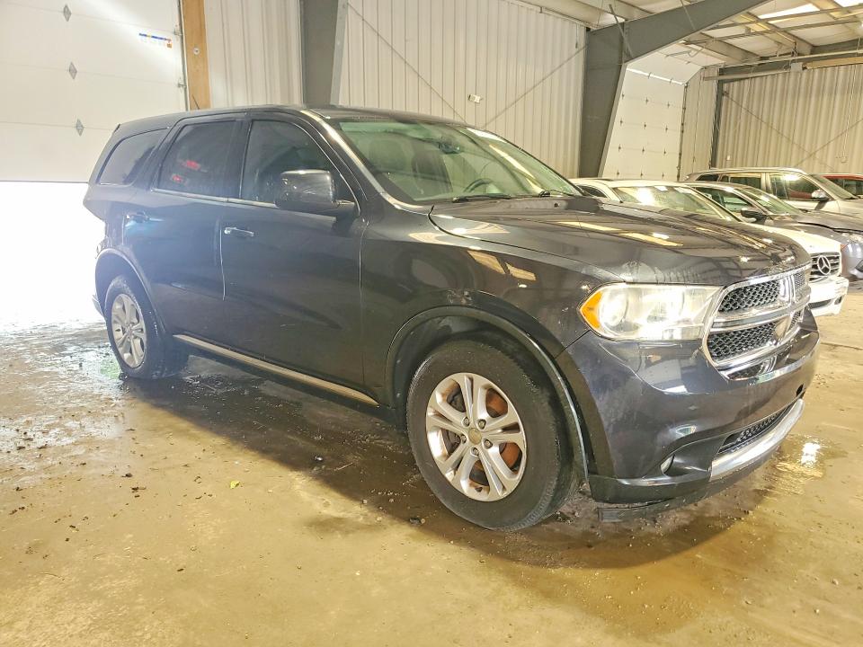 65210786 :رقم المزاد ، 1C4RDJAG8DC572192 vin ، 2013 Dodge Durango مزاد بيع