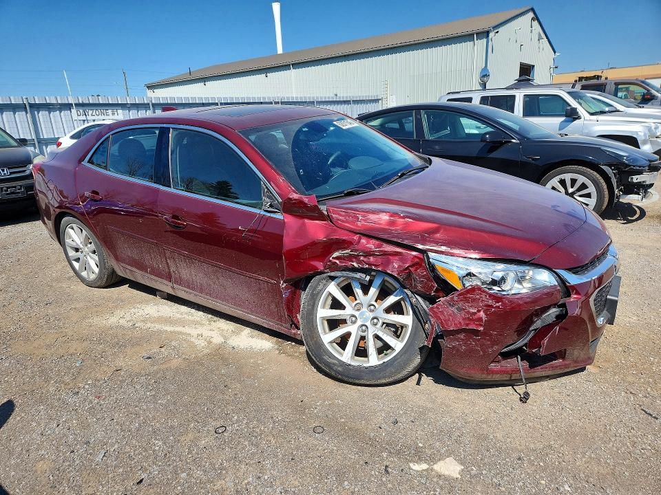 Aukcja sprzedaży 2015 Chevrolet Malibu, vin: 1G11D5SL7FF197261, numer aukcji: 62971546