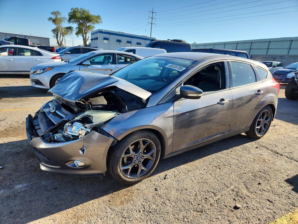 Auction sale of the 2013 Ford Focus, vin: 1FADP3K20DL277030, lot number: 66036706