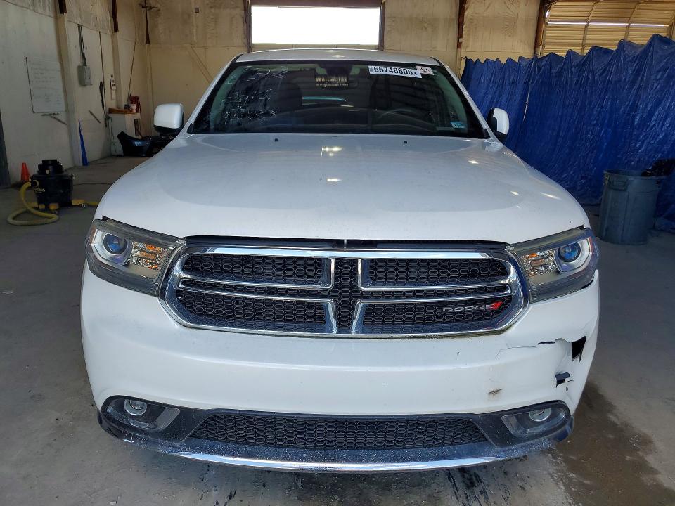 Продажа на аукционе авто 2018 Dodge Durango, vin: 1C4RDJAGXJC225443, номер лота: 65748806
