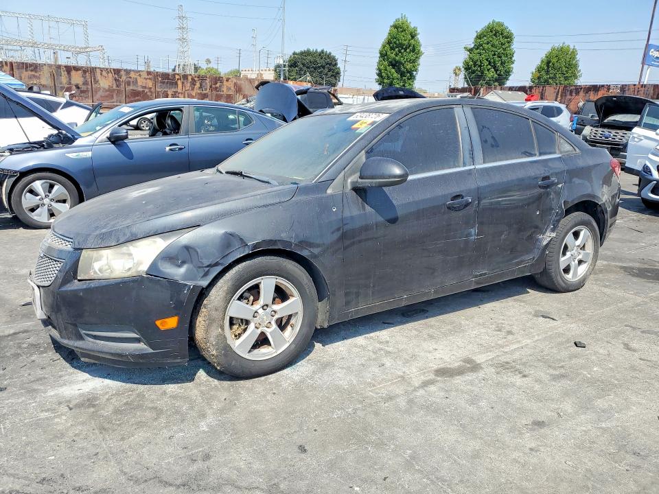 2014 Chevrolet Cruze მანქანა იყიდება აუქციონზე, vin: 1G1PC5SB8E7359931, აუქციონის ნომერი: 63438726